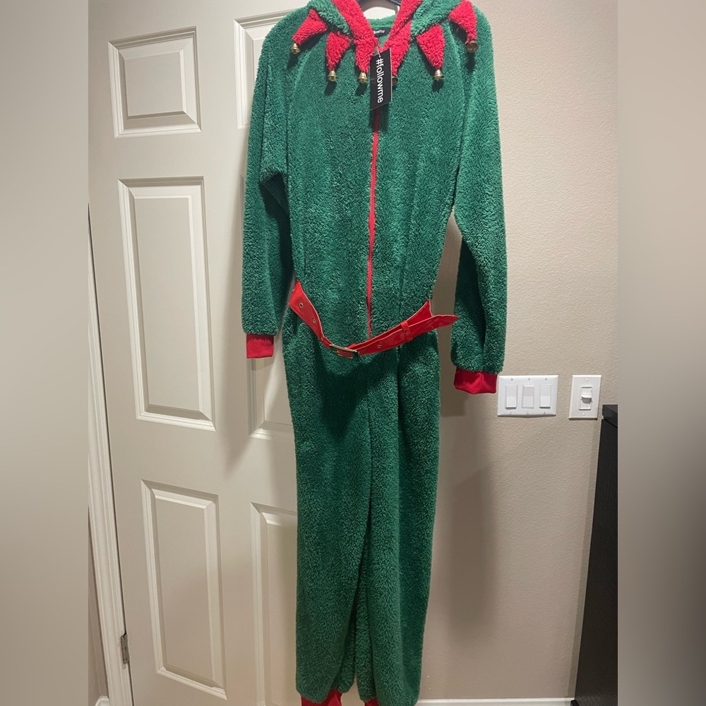 Brand new Elf Onesie